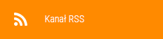 Ikona logo RSS w menu
